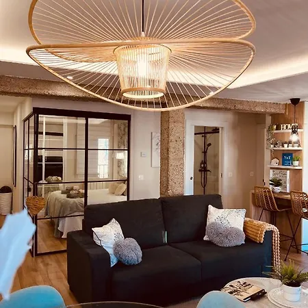 Apartamento El Capricho Del Arco_apartamentos Catedral *